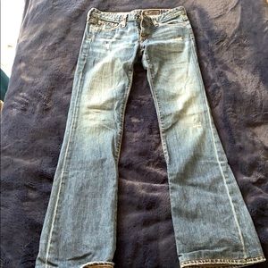 Ag bootcut jeans
